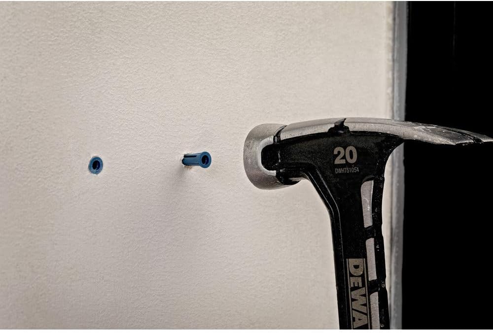 DEWALT DWHT51054 20 Oz. Rip Claw Hammer