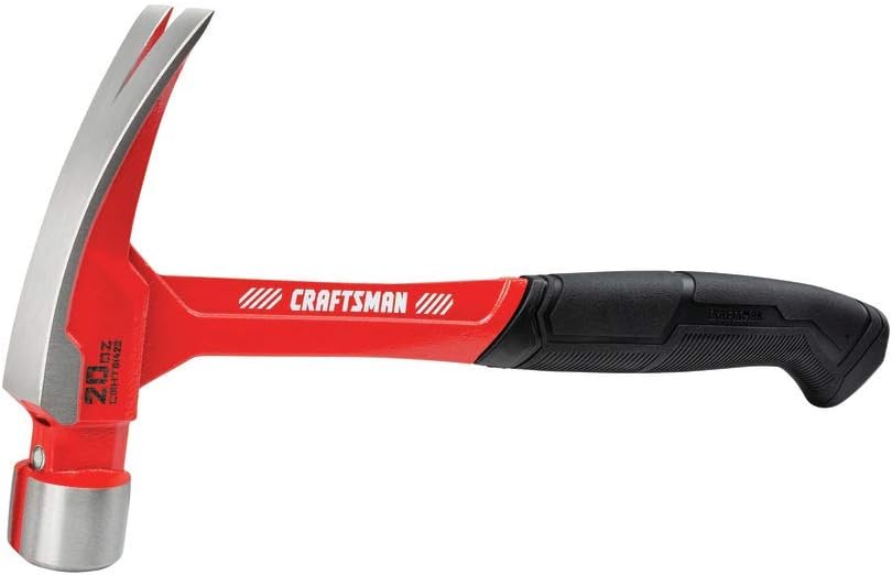 Alternative view of CRAFTSMAN Hammer, 20 Oz Steel General Purpose(Cmht51423)