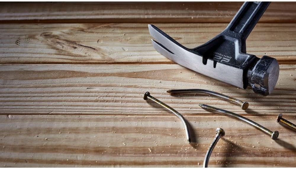 Dewalt 22Oz Smooth Framing Hammer