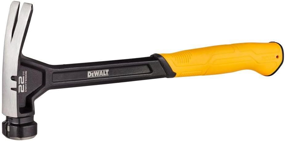 Alternative view of Dewalt 22Oz Smooth Framing Hammer