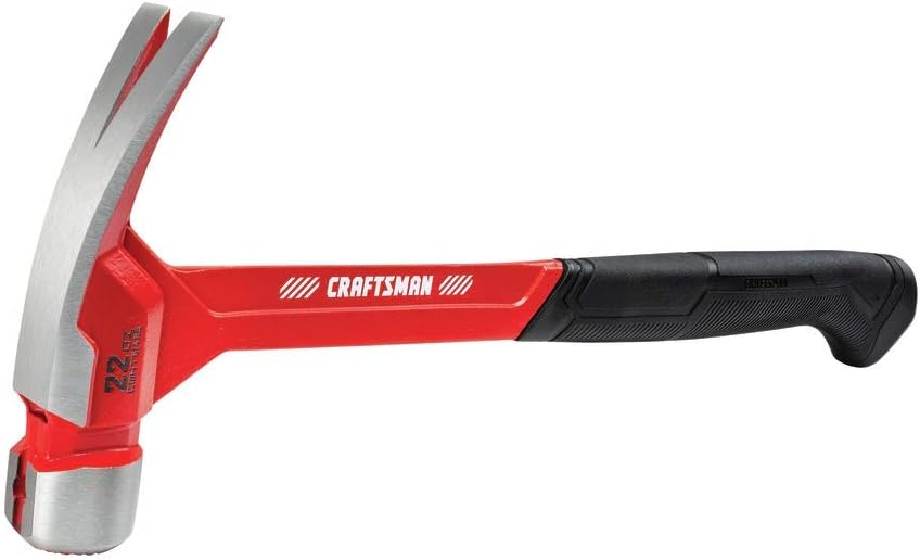 Alternative view of CRAFTSMAN Hammer, 22 Oz Steel Framing (CMHT51435)