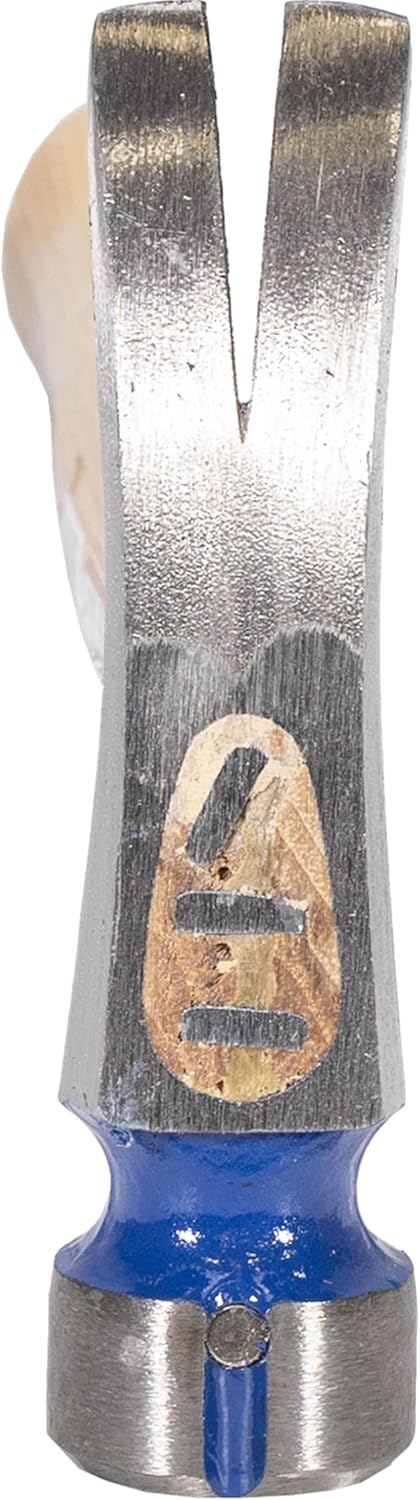 Alternative view of VAUGHAN CF2P California Framer Hammer, 19 oz Smooth, Nail Starter, Made In The USA, VN11601