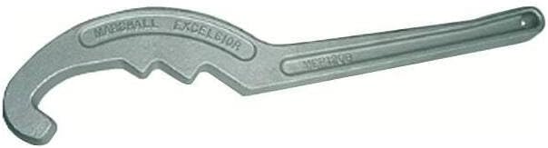 Marshall Excelsior Company MEP120B Wrench Acme Spanner 1-3/4 2-1/4 3-1/4 4-1/4