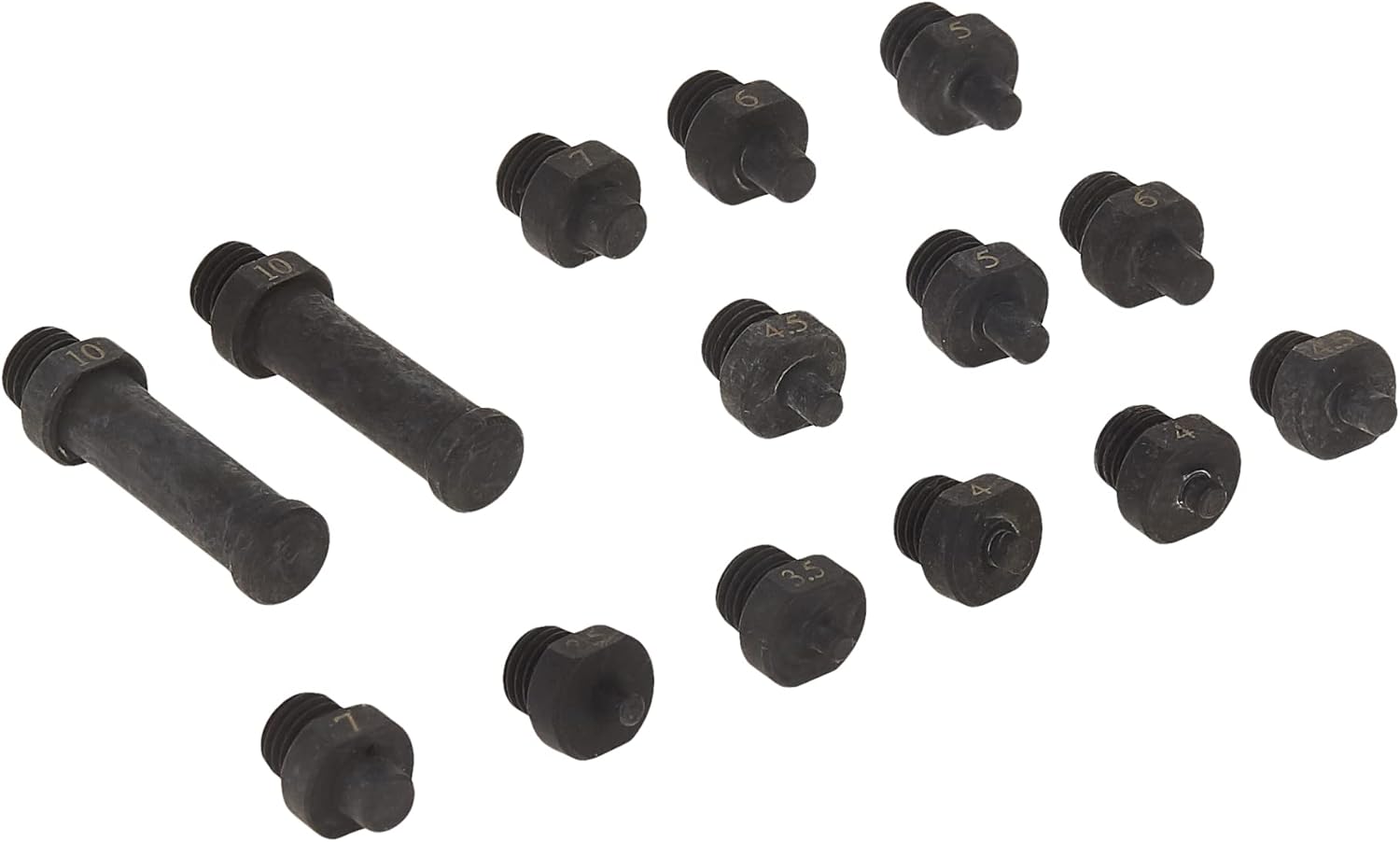 Alternative view of OTC 6613 Variable Pin Spanner Wrench