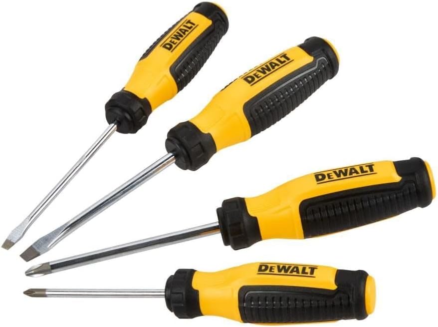 DEWALT 004Pc Fixed Bar Sd Set (DWHT65200)