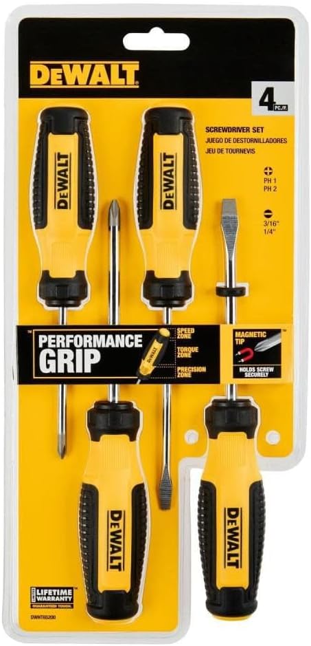 Alternative view of DEWALT 004Pc Fixed Bar Sd Set (DWHT65200)