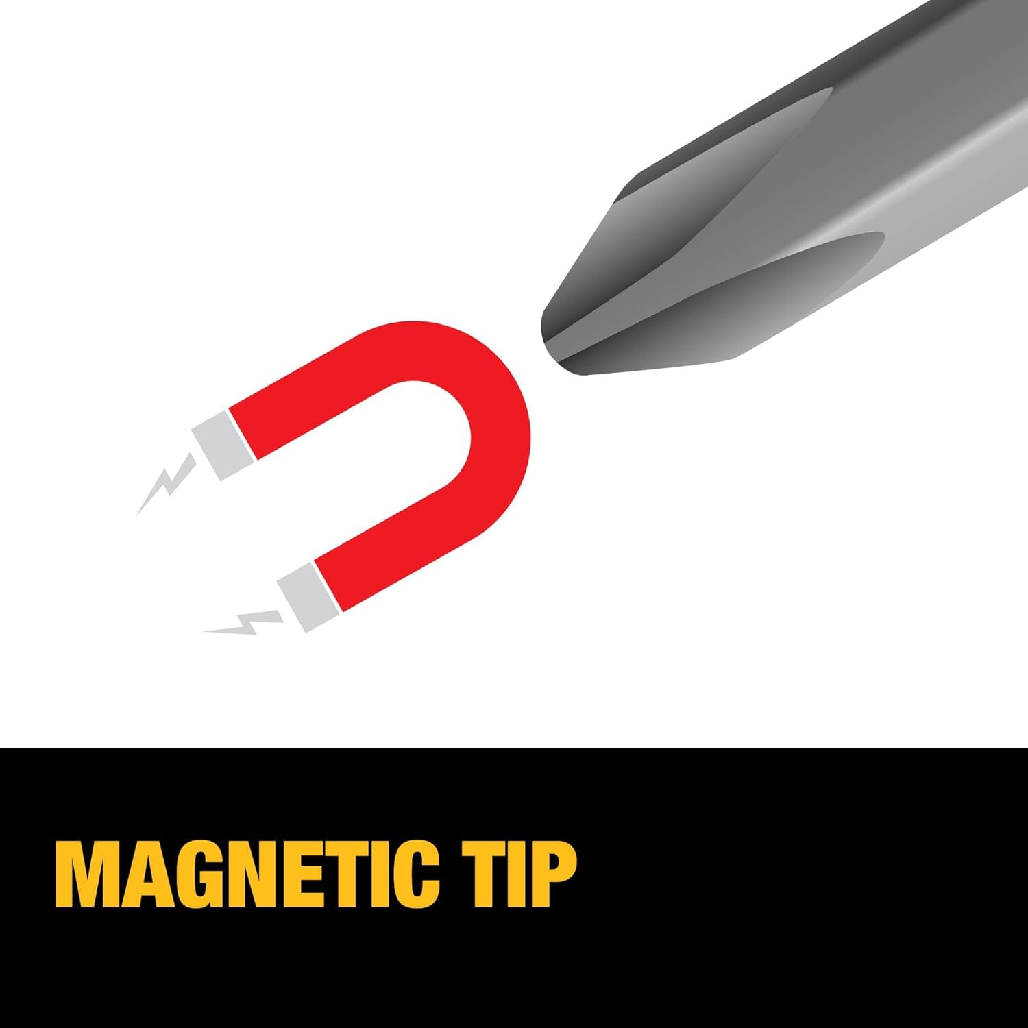 DEWALT Fixed Bar Screwdriver Set (10 pc.) (DWHT65201)