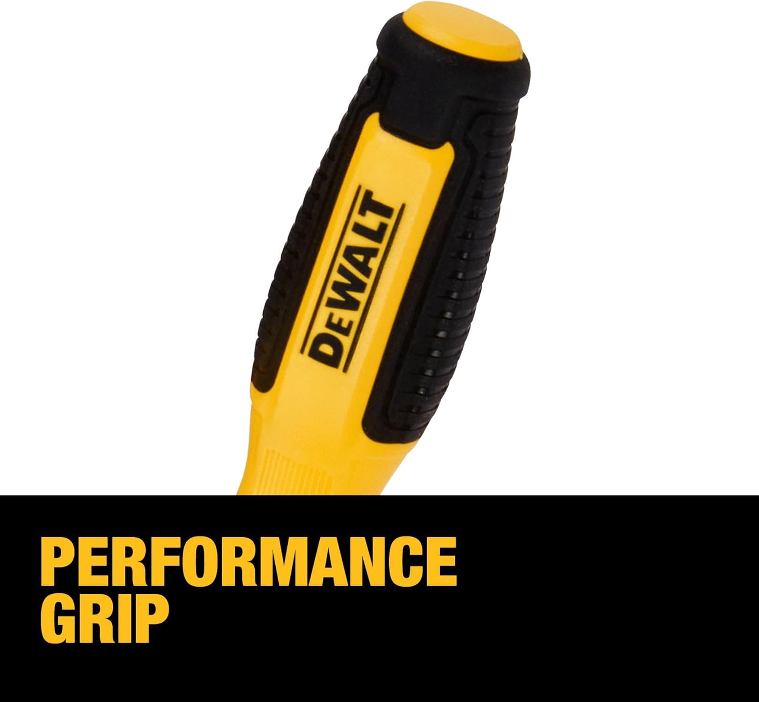 Alternative view of DEWALT Fixed Bar Screwdriver Set (10 pc.) (DWHT65201)