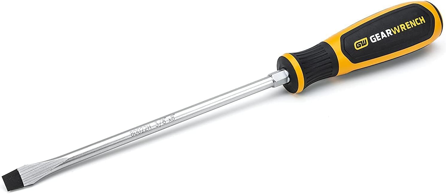 Alternative view of GEARWRENCH 20 Pc. Phillips/Slotted/Torx Dual Material Screwdriver Set - 80066H