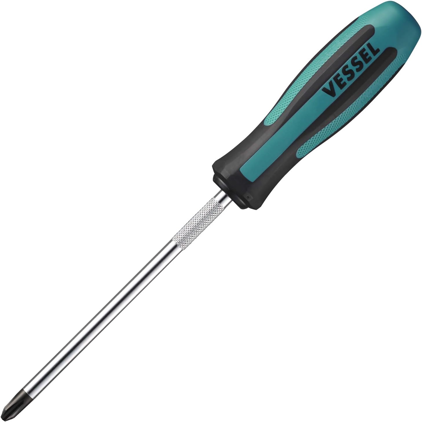 Alternative view of VESSEL® MEGADORA™ Screwdriver No.900 +2x100 JIS 900P2100J