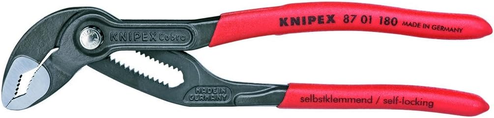Alternative view of Knipex 00 31 20 V01 US Cobra Pliers Set (2 Piece)