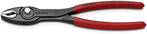 TwinGrip Pliers, 8-inch