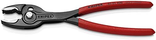 Alternative view of TwinGrip Pliers, 8-inch