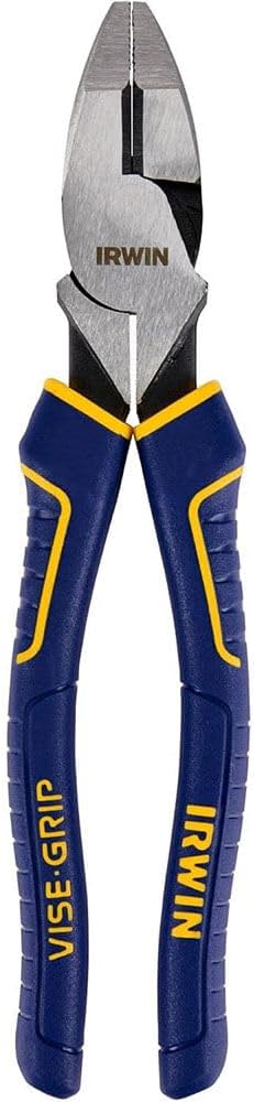 Alternative view of IRWIN VISE-GRIP North American Lineman's Pliers, 9-1/2", 2078209
