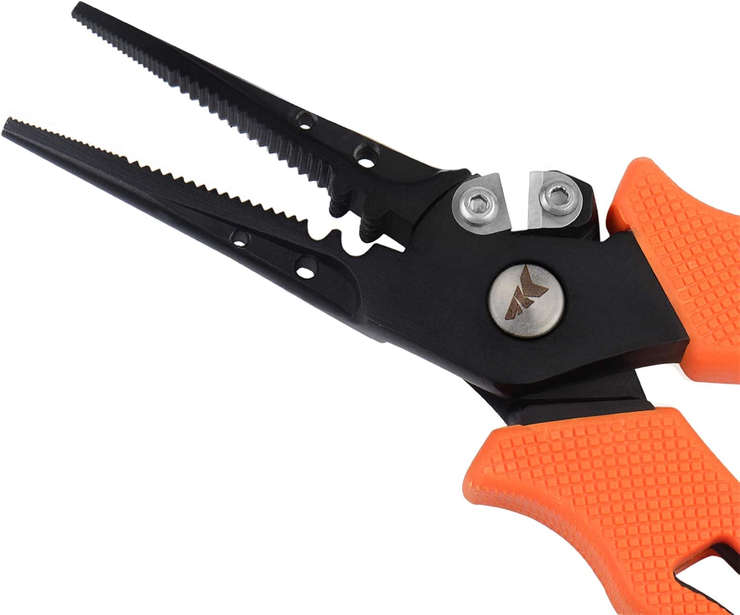 Alternative view of KastKing Cutthroat 7 inch Fishing Split Ring Pliers, 420 Stainless Steel Fishing Tools, Saltwater Resistant Fishing Gear, Tungsten Carbide Cutters