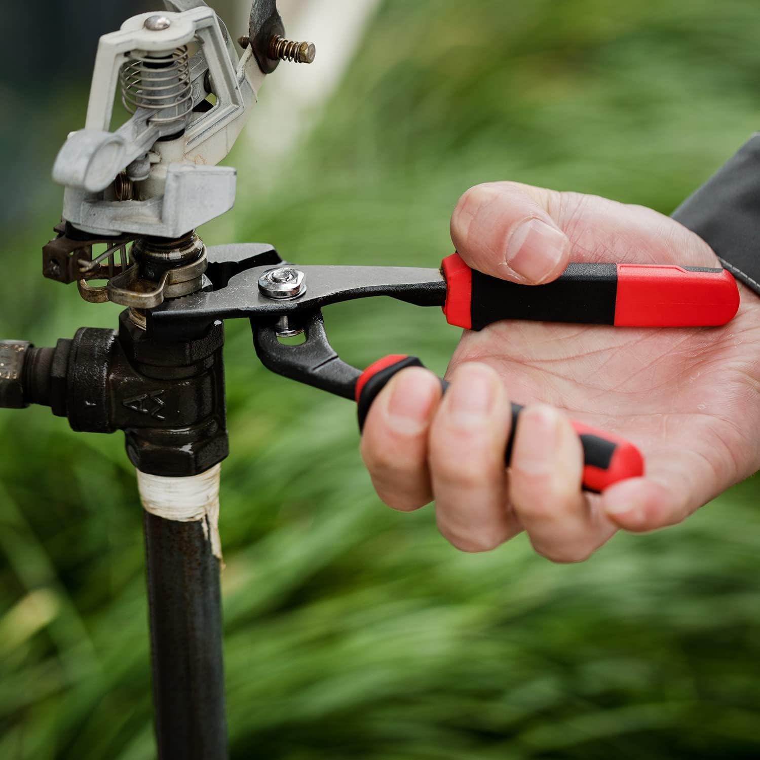 Mr. Pen- 6.5 Inch Slip Joint Pliers with Groove Joint Function