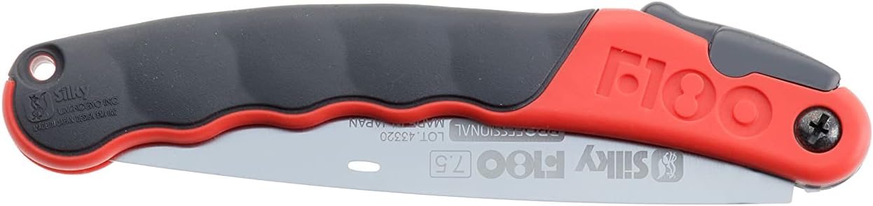 Alternative view of Silky Professional F180 180mm Folding Saw Large Teeth (143-18)