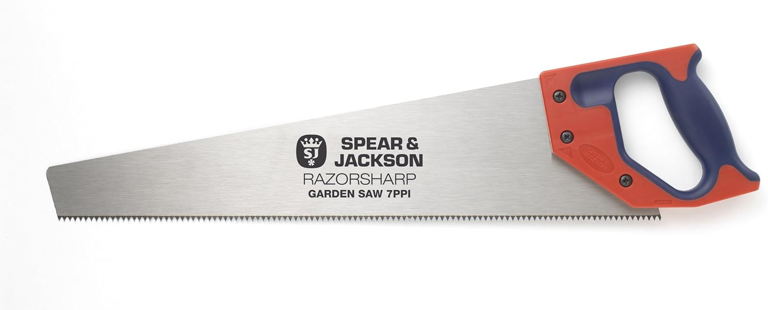 Alternative view of Spear & Jackson B9812 12 inch (305mm) X 15pts Predator Tenon Saw