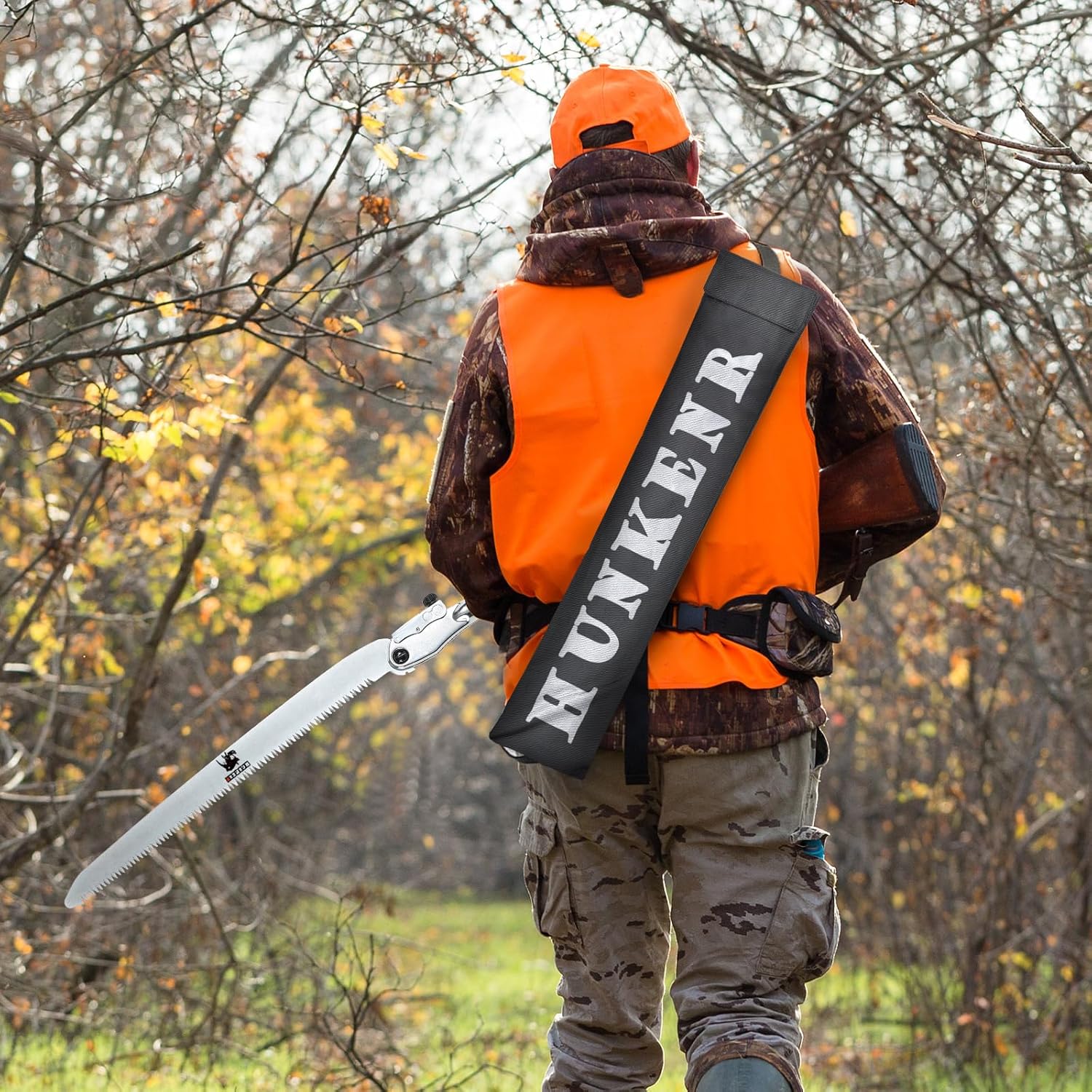 Hand Saw,Woodworking Tools Professional Folding Saw 500mm XXL Teeth