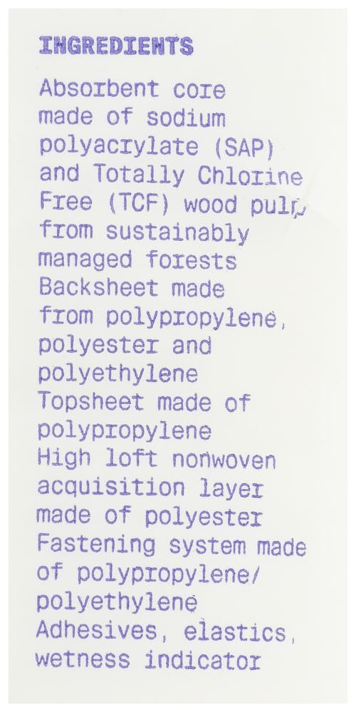 Coterie Diapers Size 6, 18 Ct