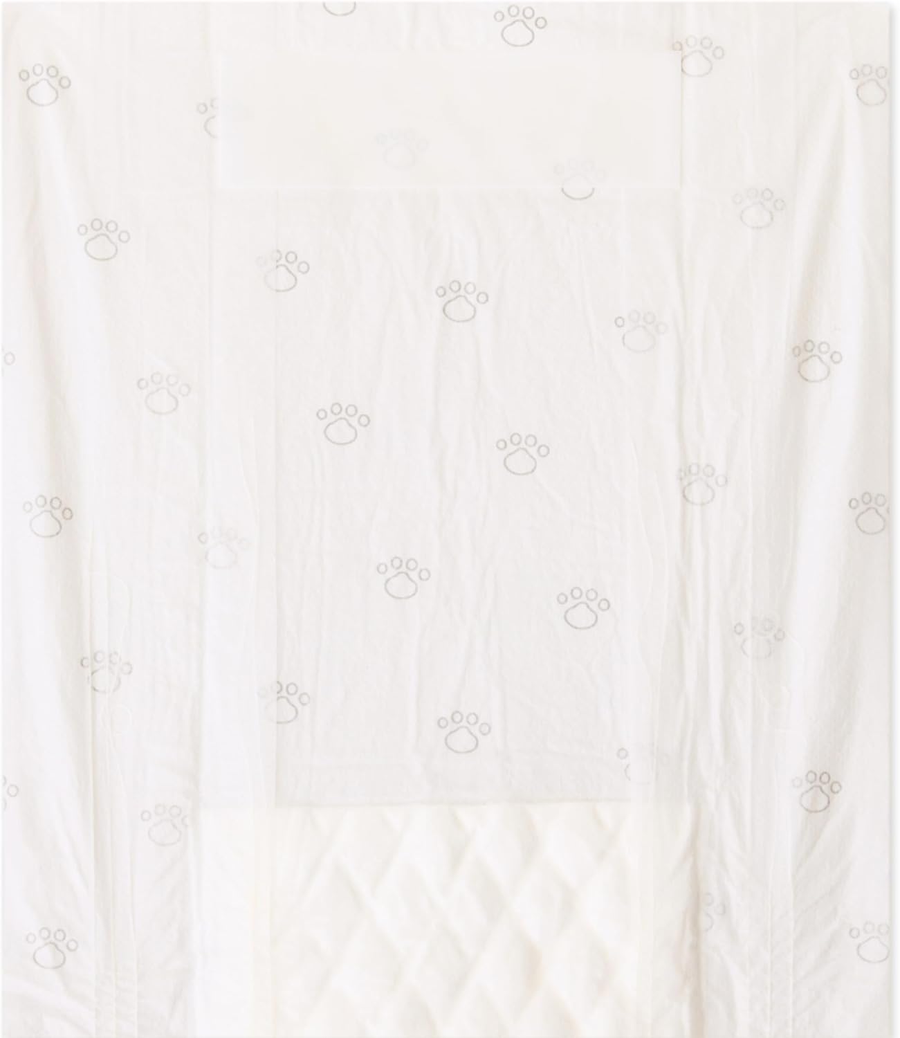 Amazon Basics Male Dog Diapers, 30 Count, Medium, Ultra Absorbent Disposable Wrap with Secure Fit, Leakproof and Comfortable