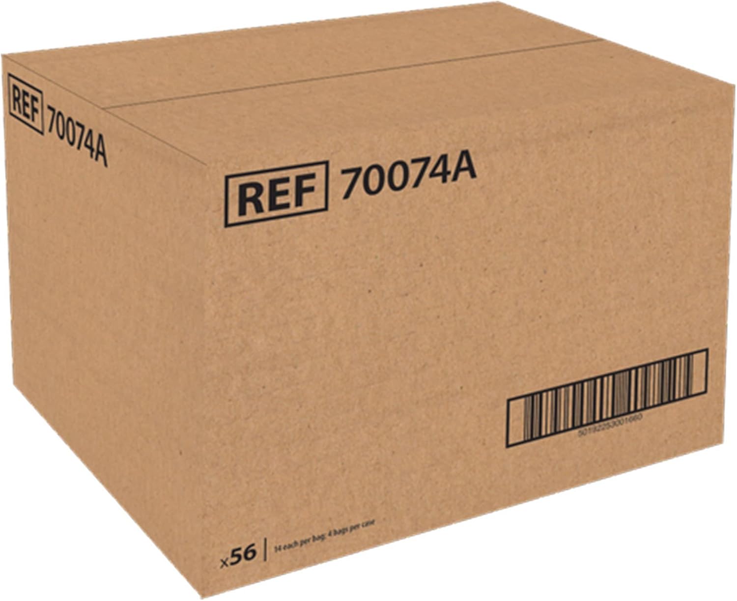 Alternative view of Cardinal Health Wings Youth Youth Absorbent Underwear Large/X-Large 60 to 125 lbs. 70074A, 56 Ct