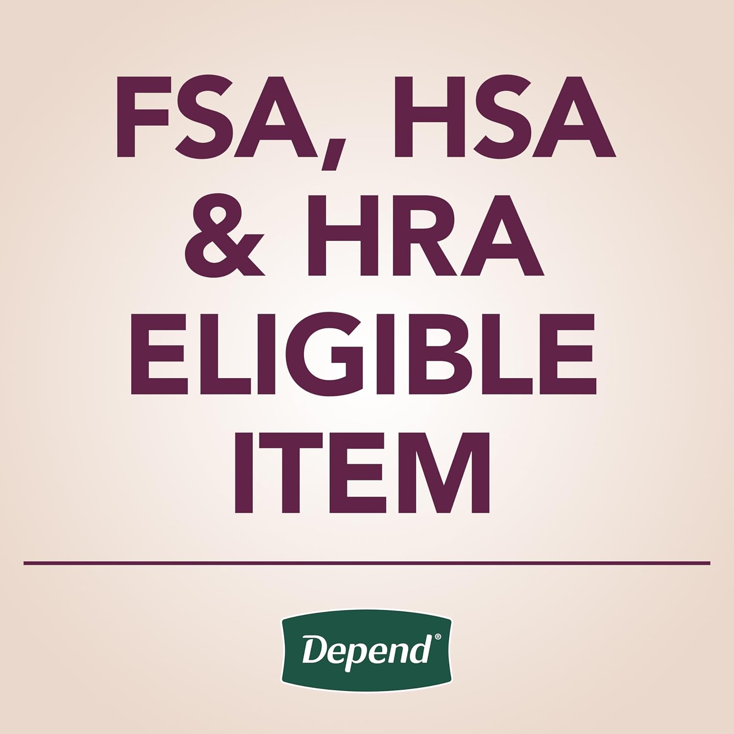 Depend Silhouette Adult Diapers, Incontinence & Postpartum Bladder Leak Underwear for Women, Maximum Absorbency, Large, Pink, 52 Count (2 Packs of 26), Packaging May Vary - Image 8