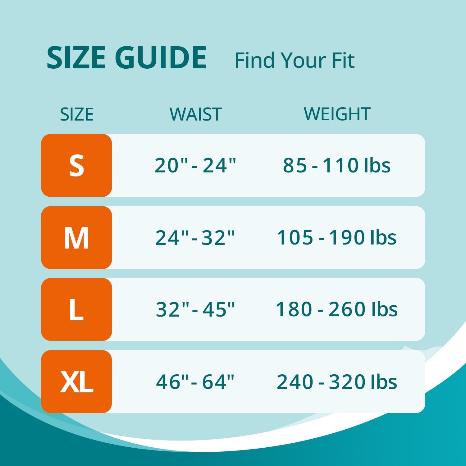 WhyWorry Adult Diapers with Tabs, Disposable Incontinence Briefs for Women & Men with Maximum Absorbency, Adult Briefs for Incontinence Overnight, Odor Control, Unisex, Medium, 15 Count