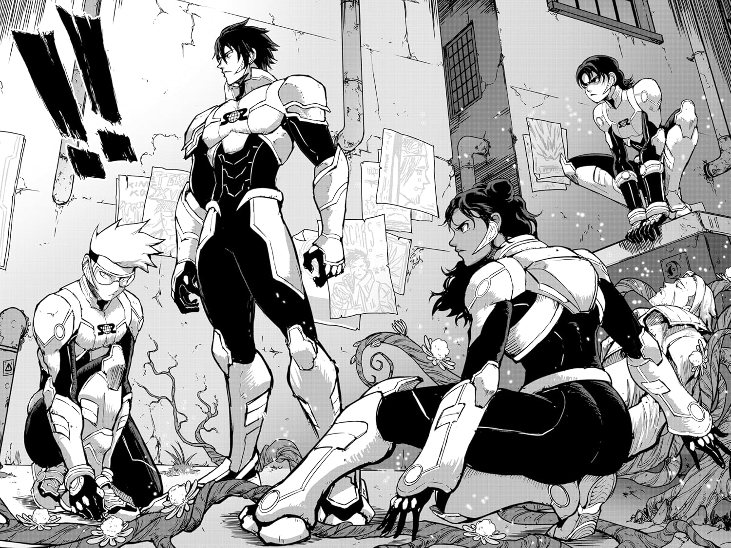 Monsters We Make, Vol. 1