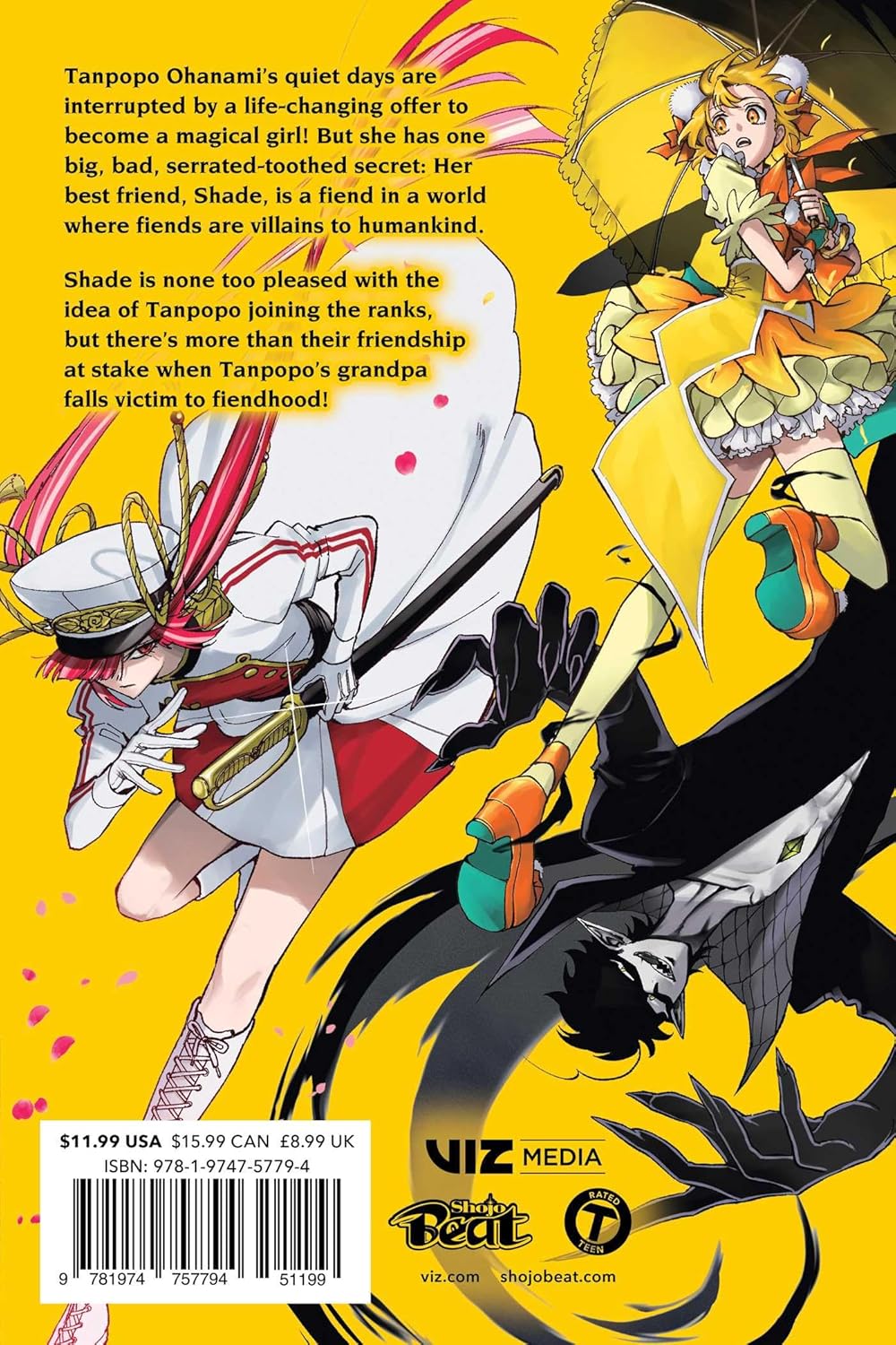 Magical Girl Dandelion, Vol. 1