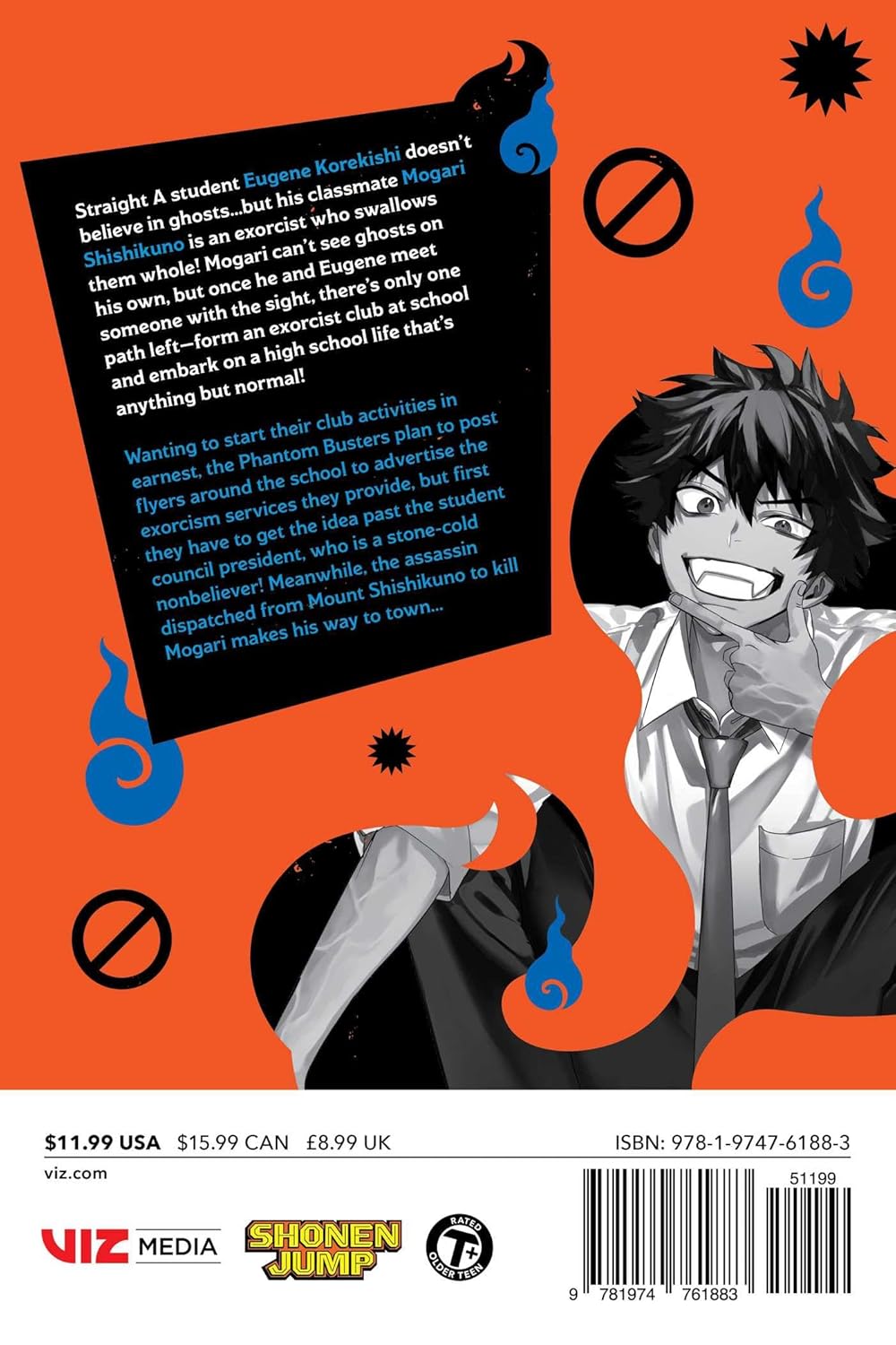 Phantom Busters, Vol. 2