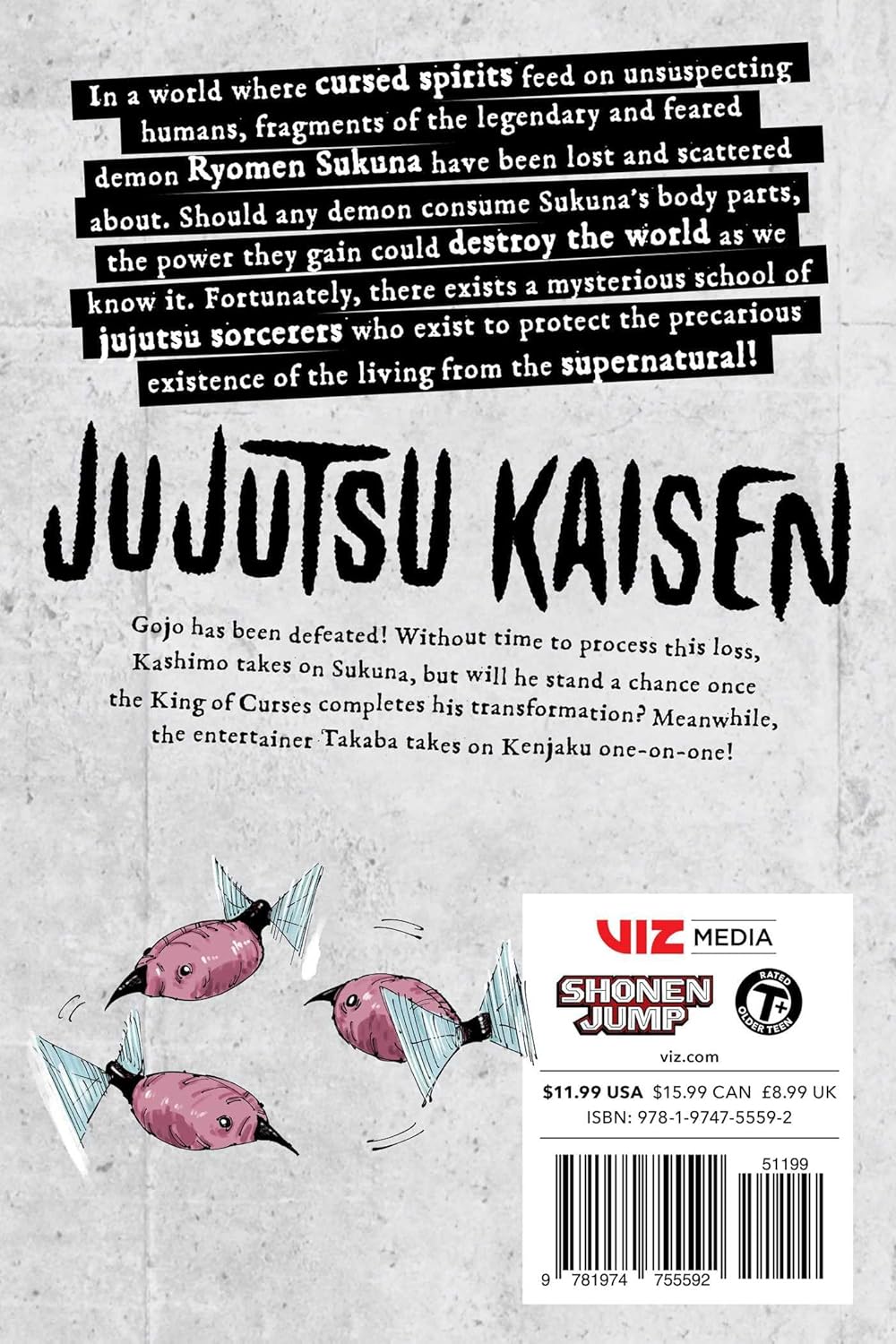 Jujutsu Kaisen, Vol. 27