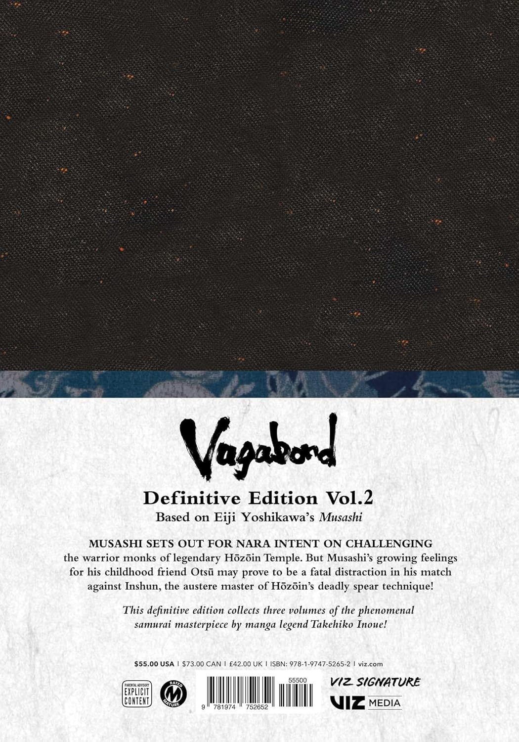 Vagabond Definitive Edition, Vol. 2