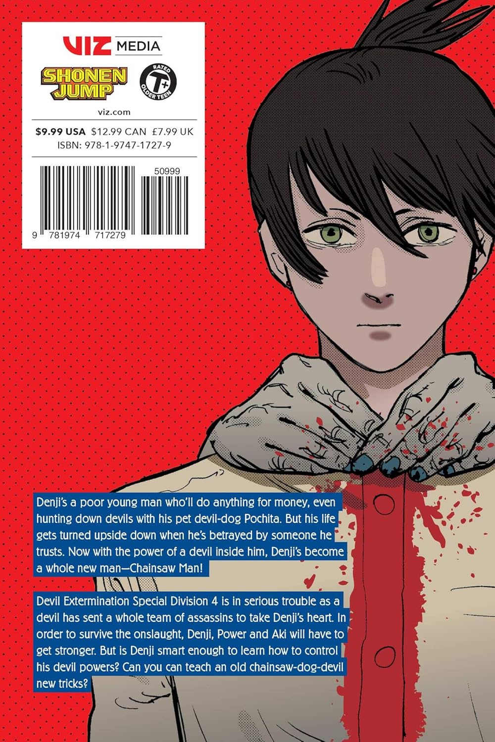 Chainsaw Man, Vol. 4