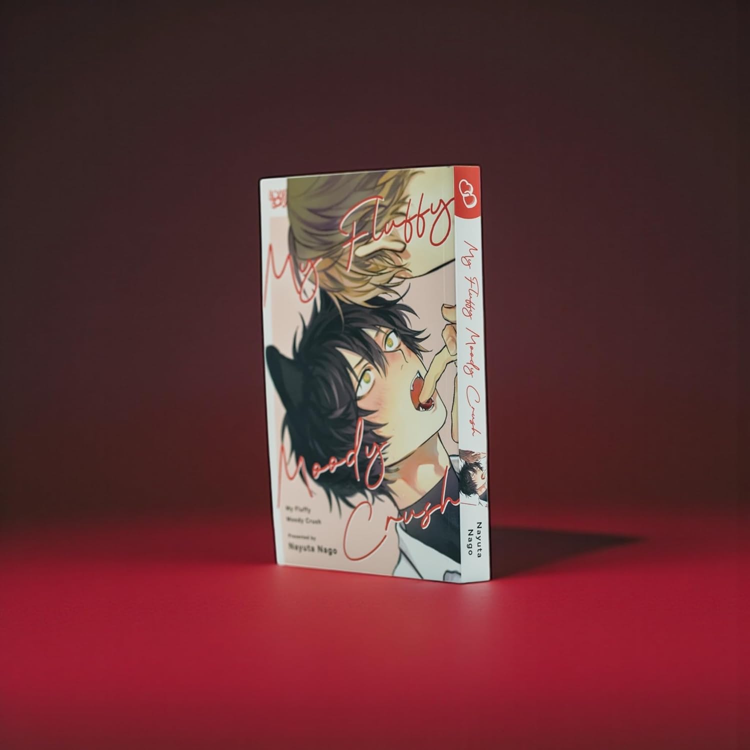 My Fluffy Moody Crush