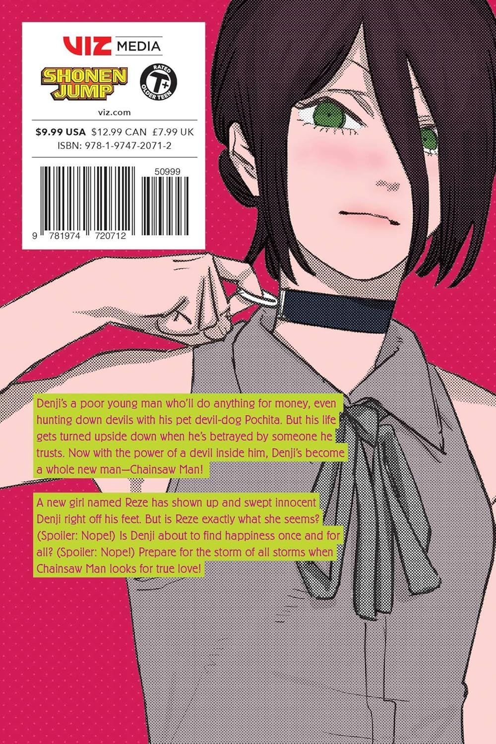 Chainsaw Man, Vol. 6