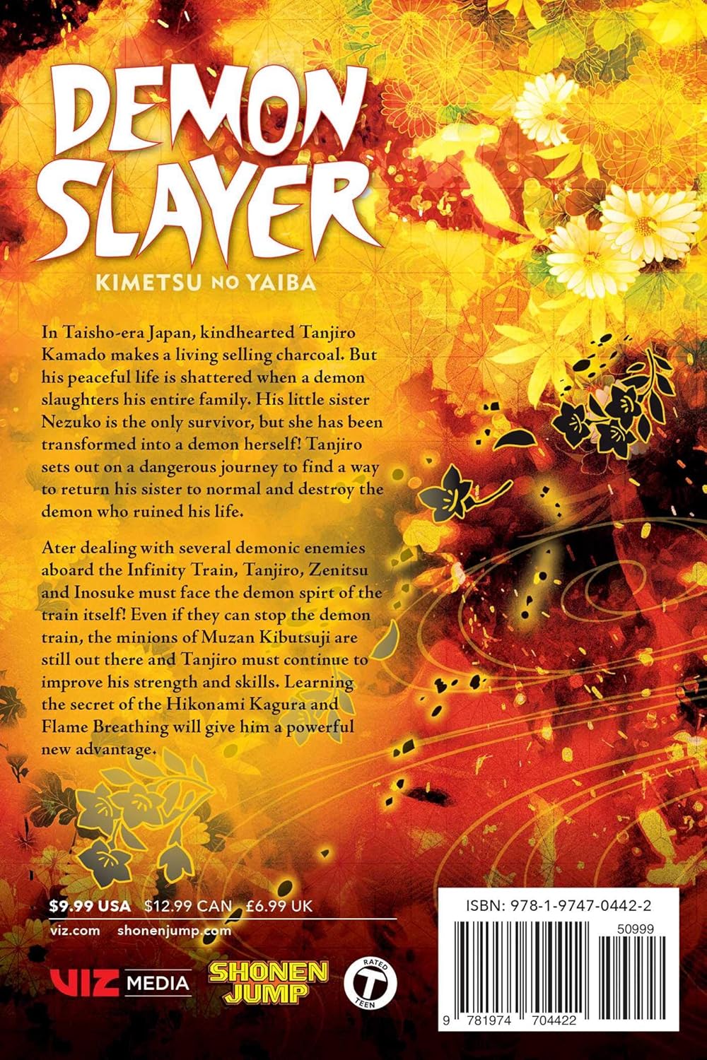 Demon Slayer: Kimetsu no Yaiba, Vol. 8