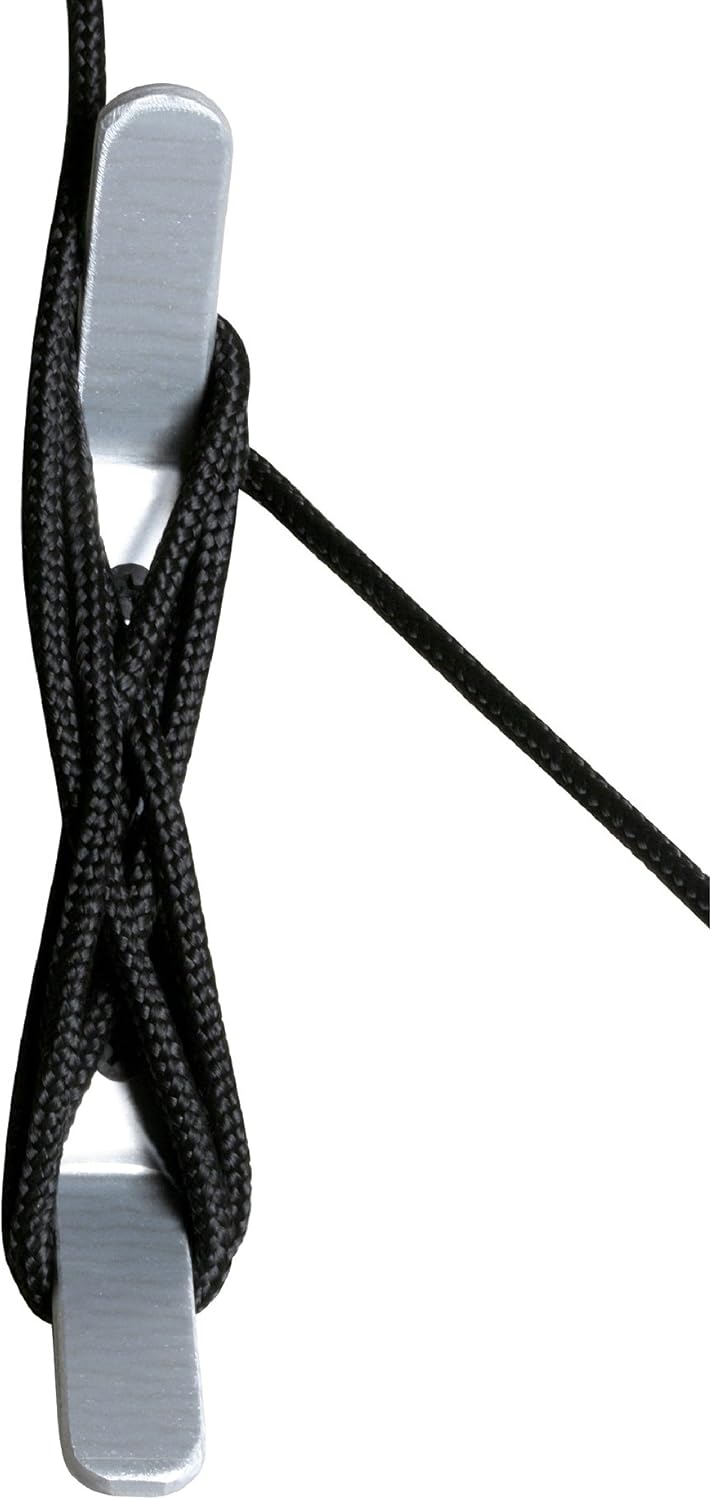 RAD Cycle Products Rail Mount Bike and Ladder Lift for Your Garage or Workshop Holds up to 75 Pounds No Mounting Board Needed - Image 8