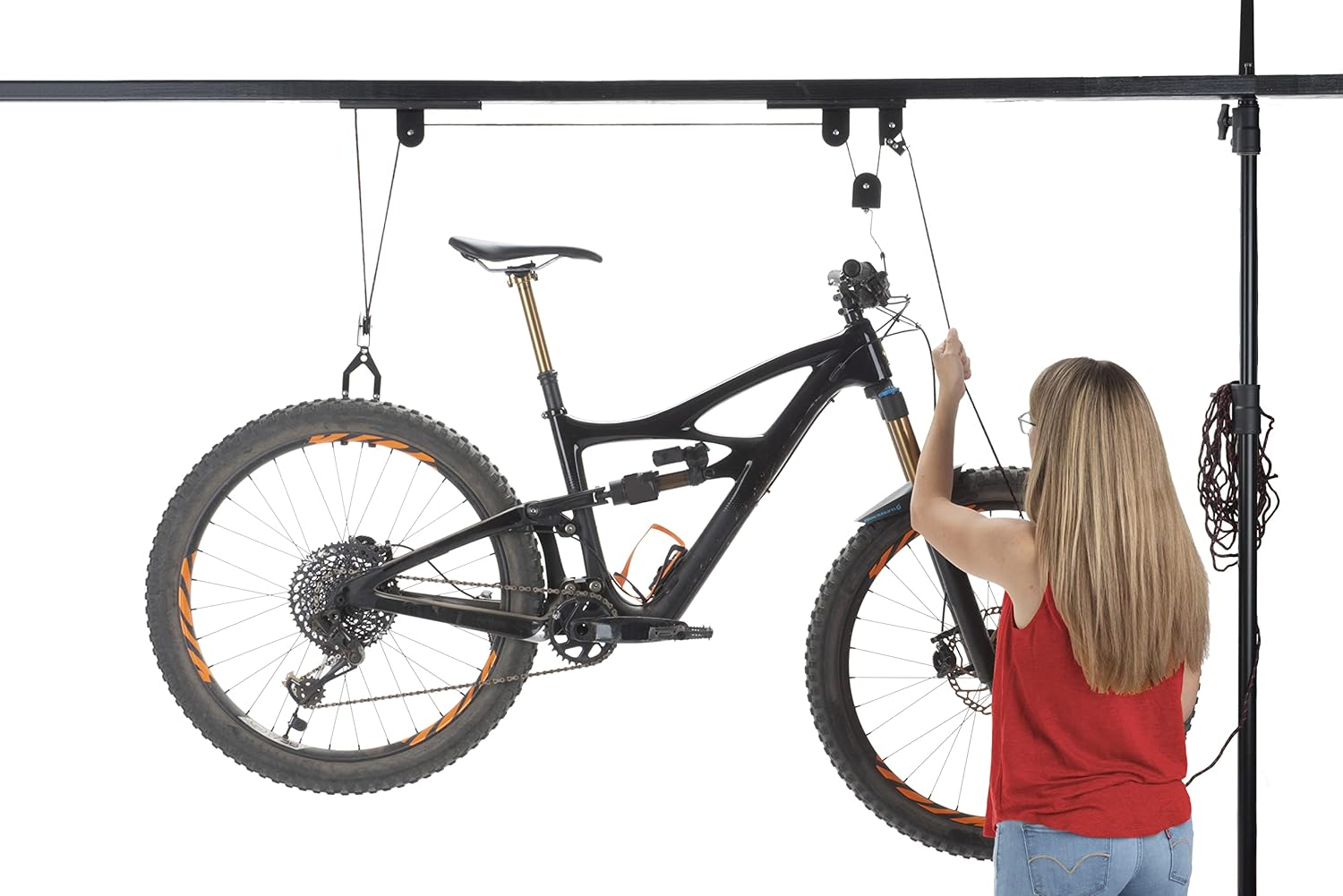 Bell Wheelhouse 800 Bike Hoist