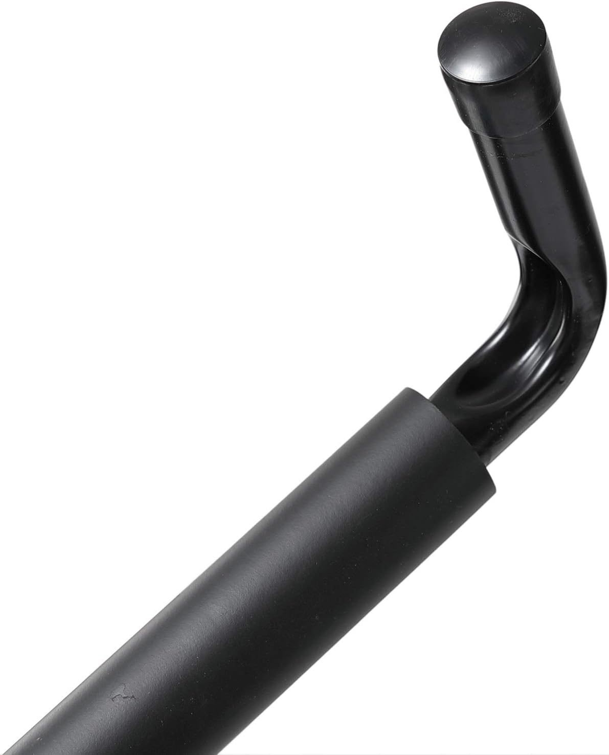 Alternative view of Ihomepark Overhead Garage Storage Hooks, Heavy Duty Ceiling Mounted Garage Utility Hanging Rack for Lumber Bike Tools, Black