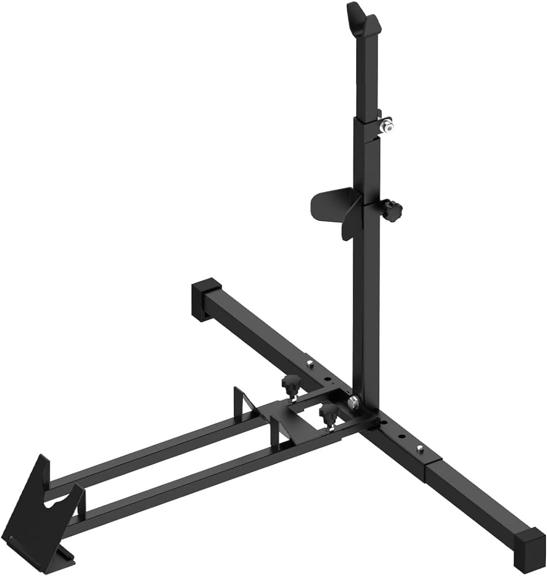 Alternative view of Foozet Bike Stand,Vertical Bike Rack Garage,Space-Saving Rack with Adjustable for Garage & Apartment, Bike Storage for Indoor Storage (1 pack)