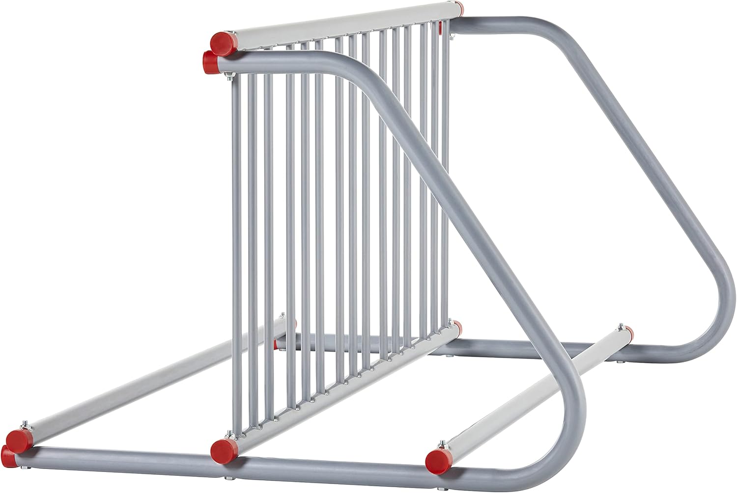 Retrospec Commercial Grid Bike Rack - Single & Double Sided - Bicycle Storage Stand for Garages, Stores, Schools & Universities Power Coated Steel | for Garages, for Stores, for Schools, for Universities - Image 3