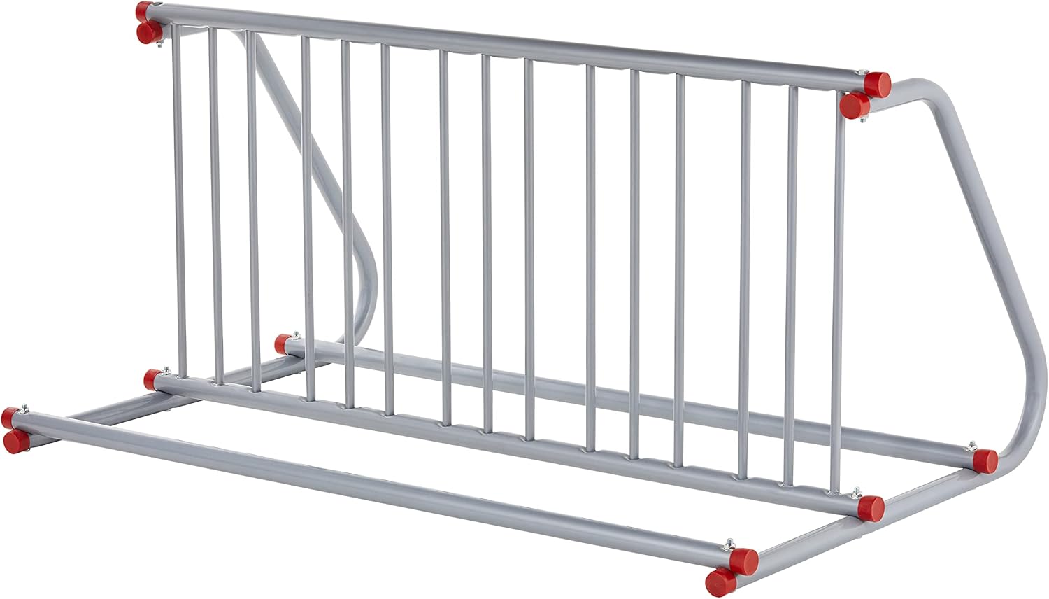 Retrospec Commercial Grid Bike Rack - Single & Double Sided - Bicycle Storage Stand for Garages, Stores, Schools & Universities Power Coated Steel | for Garages, for Stores, for Schools, for Universities - Image 4