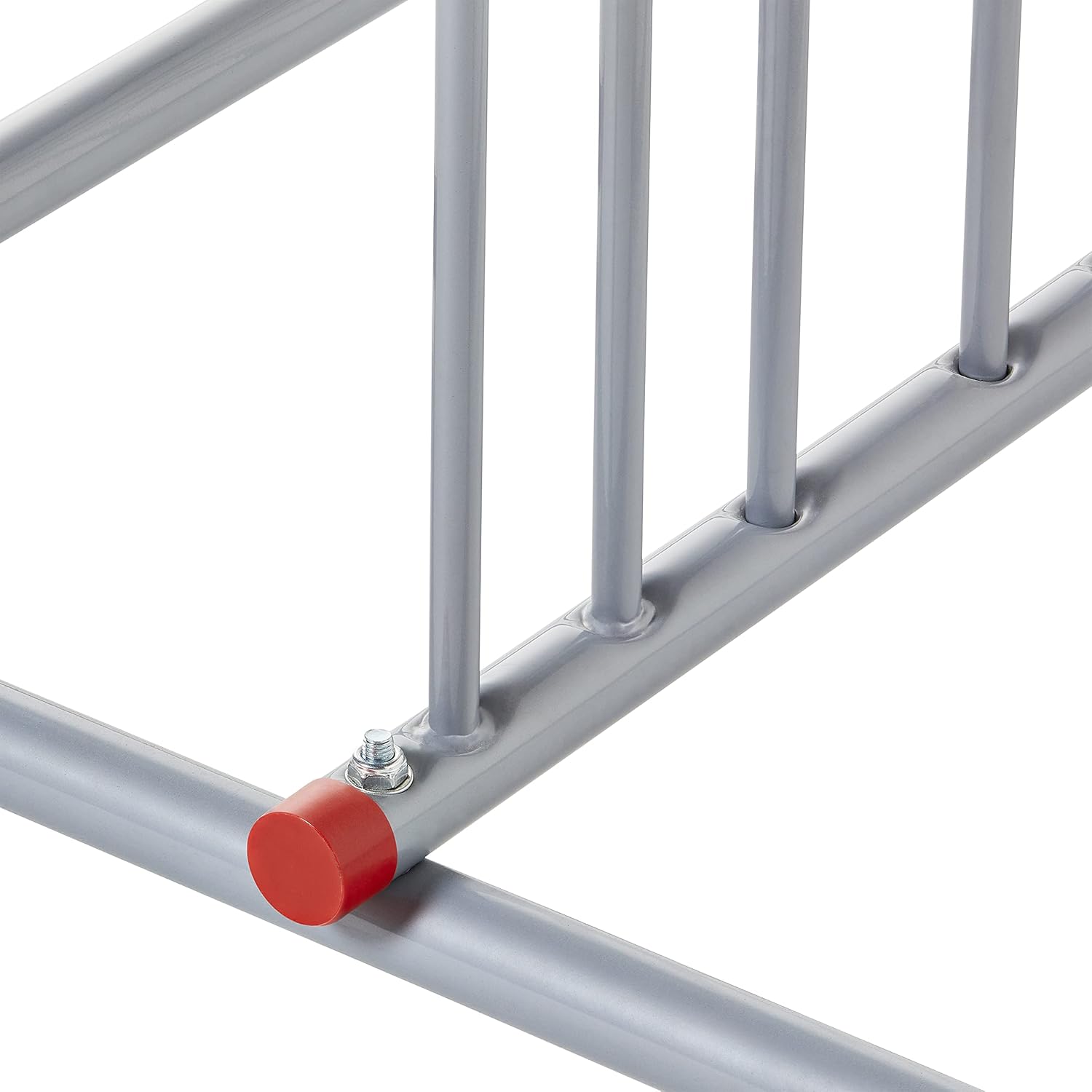 Retrospec Commercial Grid Bike Rack - Single & Double Sided - Bicycle Storage Stand for Garages, Stores, Schools & Universities Power Coated Steel | for Garages, for Stores, for Schools, for Universities - Image 6