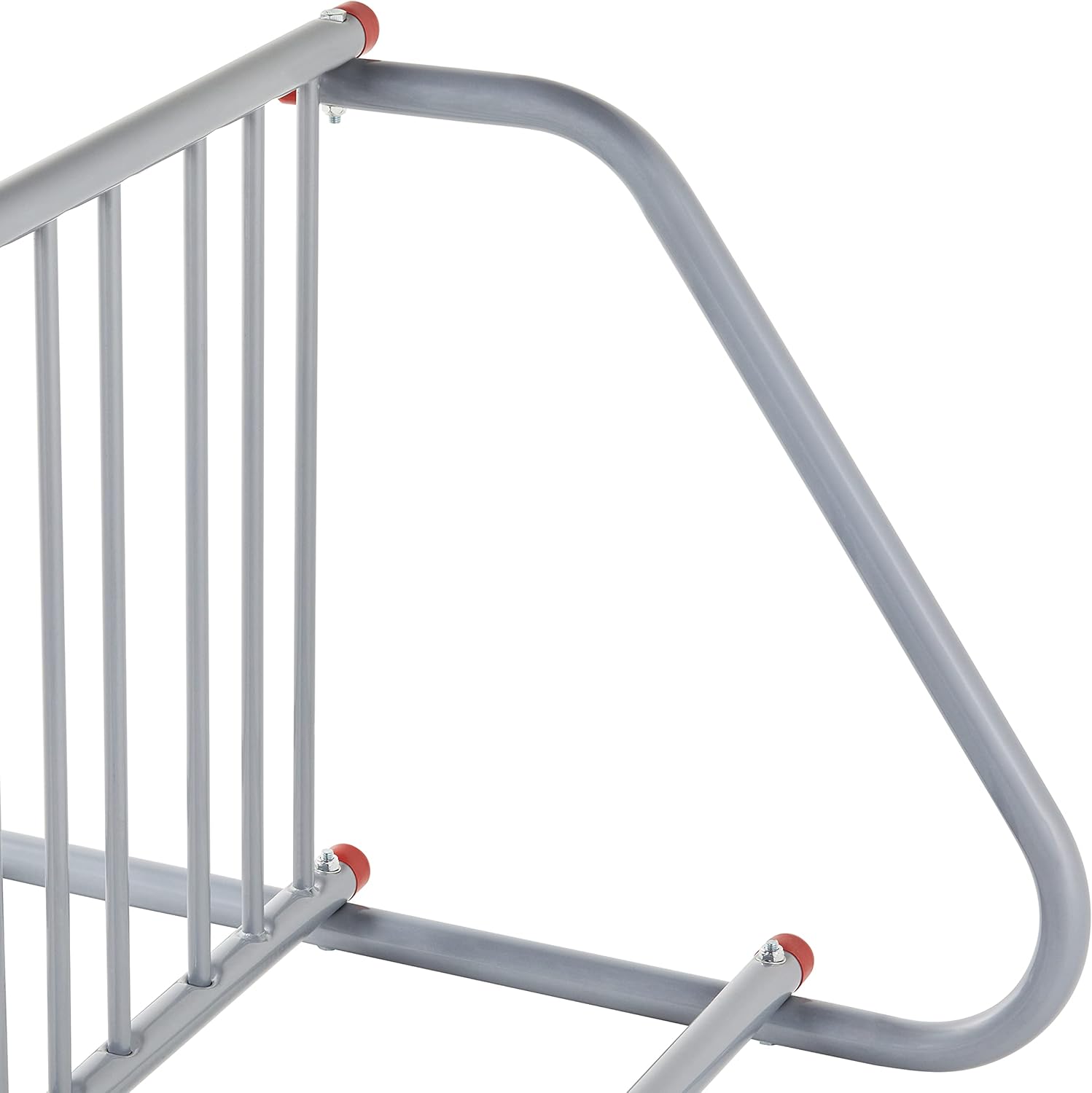 Retrospec Commercial Grid Bike Rack - Single & Double Sided - Bicycle Storage Stand for Garages, Stores, Schools & Universities Power Coated Steel | for Garages, for Stores, for Schools, for Universities - Image 8