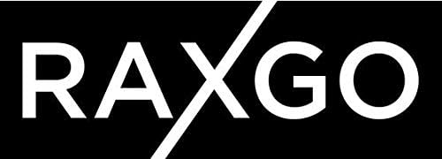 RaxGo Bike Garage Storage Rack, 4 Bicycle Garage Floor Stand, Adjustable, Freestanding, Adjustable Hooks, For Mountain & Road bicycles, Universal For Indoor Use - Image 6