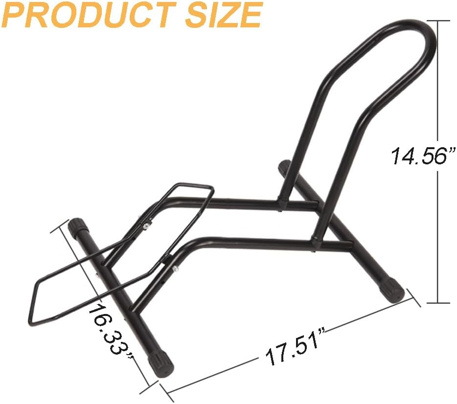 Bicycle Parking Racks, Portable Mountain Bike Ground Parking Racks, Road Bike Racks Display Racks, E-Bike Parking Racks