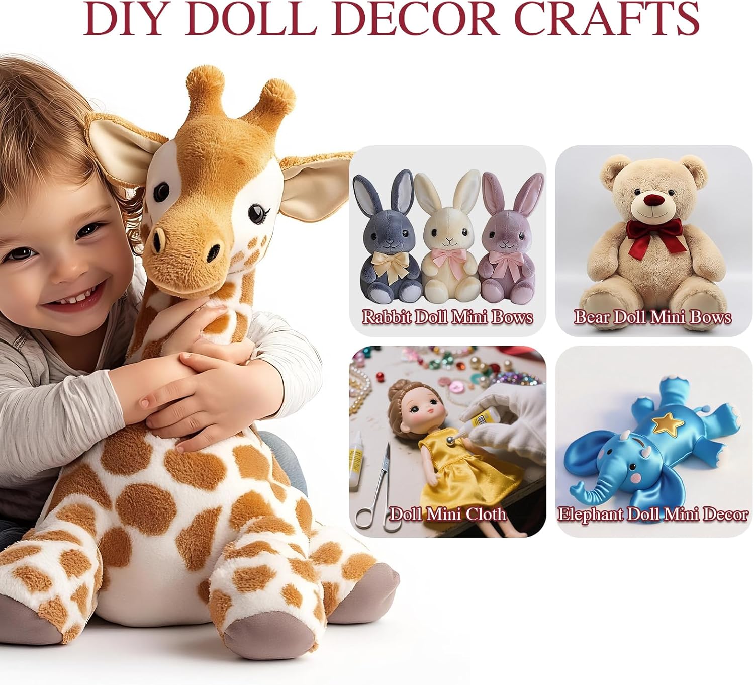 Alternative view of Q&J Fabric Co 35Pcs Satin Fabric Fat Quarter Patchwork Shiny Silky Cloth 18''L x 20''W for Festive Gift DIY Doll Bags Wallet Sewing Crafts Bundle Lining Polyester Quilting Costume Apparel Decorations