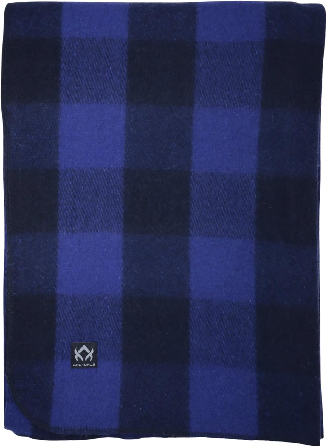 Arcturus Military Wool Blanket - Warm, Thick, Washable - Great for Outdoors, Camping, Stadium Blanket, Picnics, Travel - Car & Bushcraft Survival Kits - Image 9
