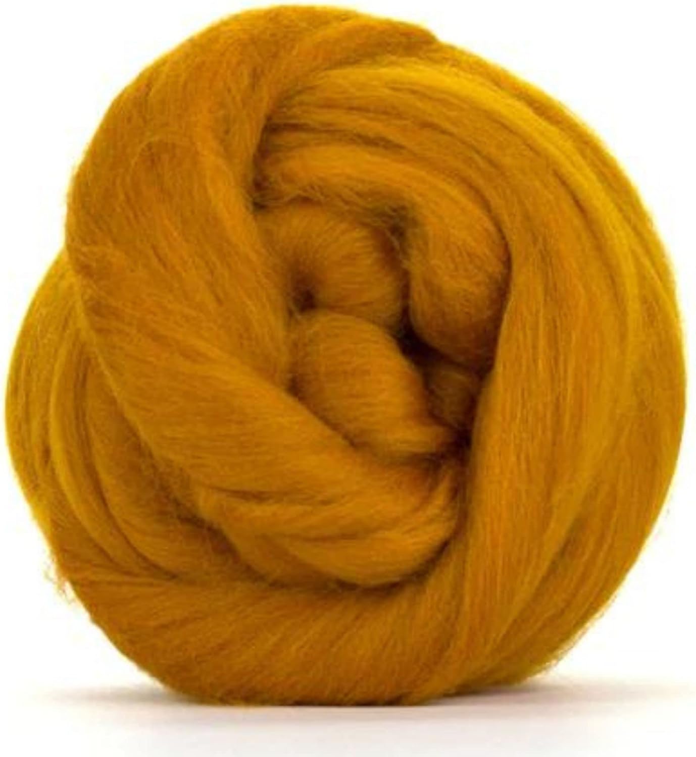 Revolution Fibers Merino Wool Roving | Premium Combed Wool Top | 22 Micron, Perfect for Felting Projects, Spinning, Wall Hangings and Tapestry (Mediterranean) - Image 9